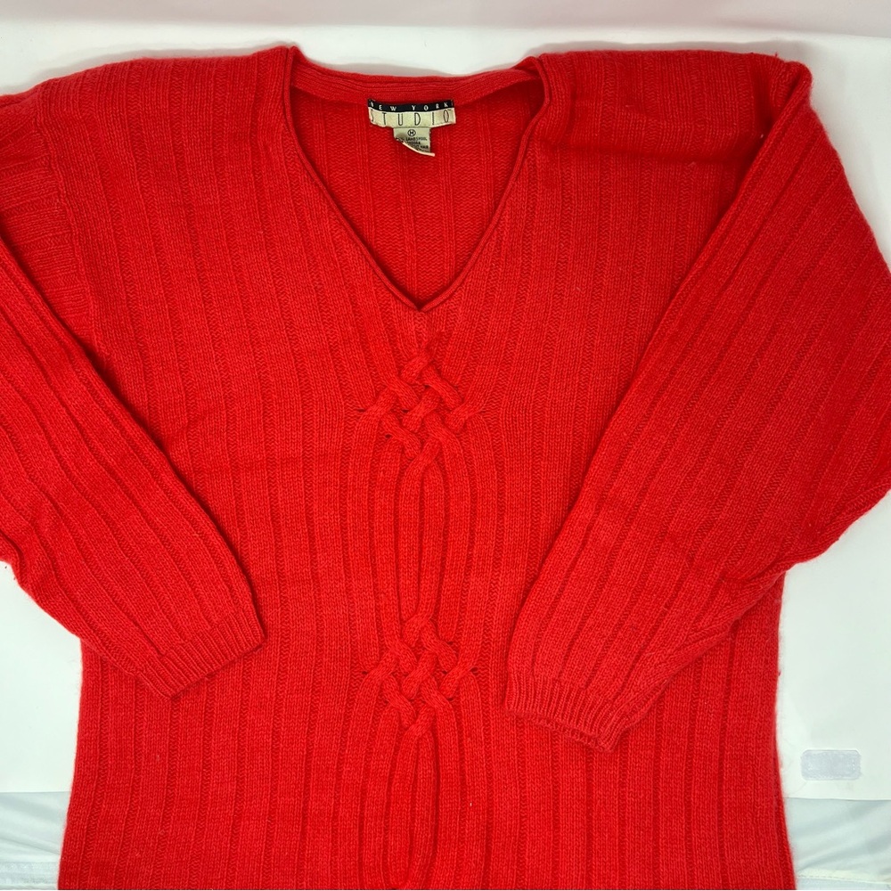 Studio sweater